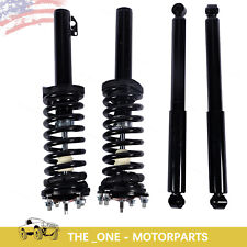 Front Struts Rear Shocks Assembly Fit for 05-10 Jeep Commander Grand Cherokee picture