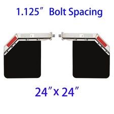 2 PCS 1-1/8