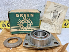 NOS Green Rear Hub Wheel Bearing w/Ring AD-11034-Z-17 1963-64 Pontiac Tempest (5 picture