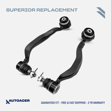 AUTOACER -2p Front Suspension Lower Control Arm Kit for Lexus LS460 /L RWD 06-17 picture