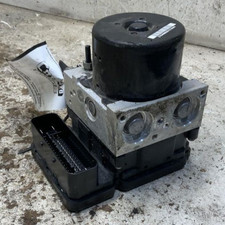 2014-2015 Ford Transit Connect ABS Anti Lock Brake Actuator Pump OEM picture