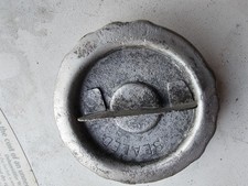 Original 1970 Corvette Gas Fuel Cap 