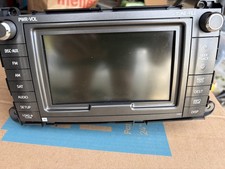 Toyota Sienna 2011-2014 JBL Navigation Radio CD OEM 86120-08250 E7027  picture