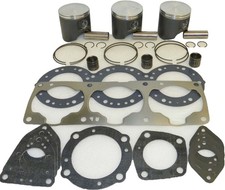 WSM-Platinum Series Top End Kit-Kawasaki-1100 96-03-.50MM Over picture