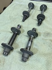 2003-2009 Lexus GX470 front lower control arm eccentric adjustment bolts OEM  picture