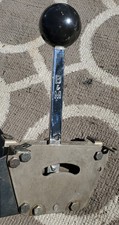 NEAT 60s B&M Series 60 Shifter Gasser Hot Rod picture