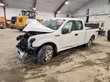 Used Tailgate fits: 2018 Ford F150 PICKUP w/o aluminum trim panel rear view came picture