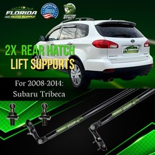 Two Rear Hatch Liftgate Lift Supports FAS-390-L-R-2 For 2008-2014 Subaru Tribeca picture