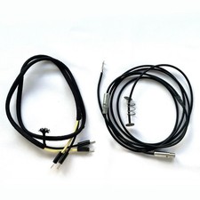 Cushman 50 Series Wire Kit with Black Cloth picture