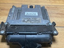 2008-09 Audi A4 Engine Computer  Module ECM ECU  8E1 910 115 G picture