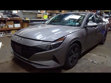 Passenger Air Bag Korea Built Passenger Roof Fits 21-23 ELANTRA 1609048 picture