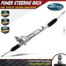 Power Steering Rack & Pinion Assembly for Toyota Tacoma 1998-2004 2.4L 3.4L RWD picture