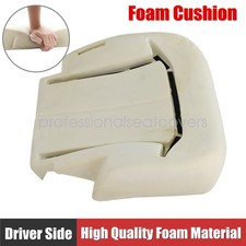 For 1999 2000 Chevy Silverado 1500 LS LT Driver Bottom Seat Foam Cushion, 50/50 picture