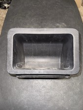 2005-2015 TOYOTA TACOMA REAR BED PANEL POCKET CUBBY STORAGE BOX SINGLE OEM picture