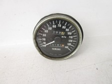 1973-1975 Yamaha TX 500 OEM Speedometer Speedo 371-83570-43-00 picture