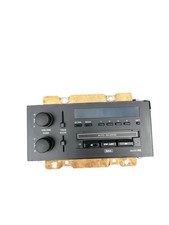 89-94 Chevy Delco AM/FM radio cassette, fits Chevy Blazer S10 Camaro 16196213 picture
