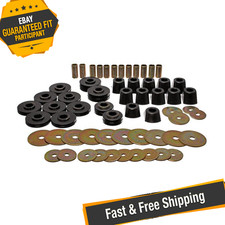 Energy Suspension 3.4110G Body Cab Mounts for 1969-1972 Chevy Blazer/GMC Jimmy picture