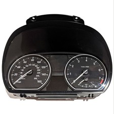OEM Speedometer Instrument Cluster BMW 128i 3.0L Non Turbo 2008-2013 6210928379 picture