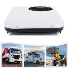 12V RV Air Conditioner Kit Cooling Rooftop Trailer Electric Roof AC Unit NEW picture