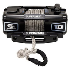 Superwinch 10,000 lbs Scorpion Series Electric Winch w Synthetic Rope picture