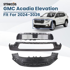 For 2024-2027 GMC Acadia Elevation Front Lower Bumper Grille Stiffener 26467452 picture