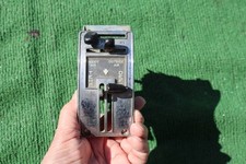1955 Chevrolet truck heater defroster control 55 Chevy pickup picture