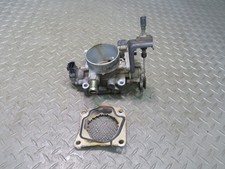 00-05 TOYOTA MR2 SPYDER ZZW30L 1ZZFE THROTTLE VALVE BODY W SENSOR & MESH OEM picture