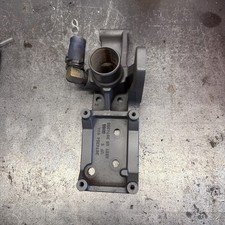 2003-2007 Dodge Cummins 5.9 Ac Compressor Bracket Water Outlet 3974354 picture