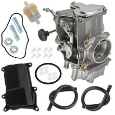 Caltric Carburetor For Yamaha Kodiak 400 YFM400 4WD 1996-1998 2XK-14101-00-00 picture