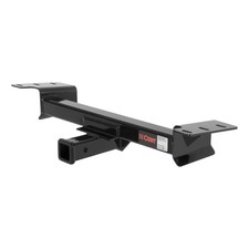 CURT Front Trailer Hitch Cargo Carrier 2in Receiver Front Mount Hitch #31352 picture