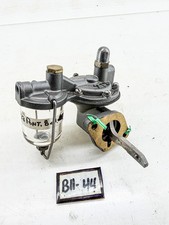 Original Rebuilt AC 412 FUEL PUMP GLASS BOWL 1933 PONTIAC EIGHT 1521214 B11-44 picture