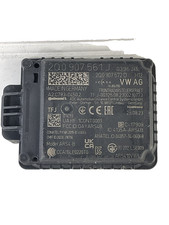 OEM 2018-2024 VW Front Cruise Control Distance Radar Sensor 2Q0907561J Used picture