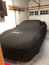 2009-2013 Chevrolet Corvette ZR-1  Indoor Car Cover Custom Fitted picture