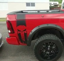 Punisher Bedstripes Compatible with Dodge TOYOTA FORD CHEVY picture
