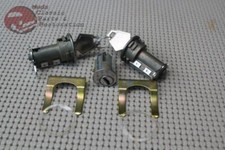66-68 Mopar A B Body Dodge Plymouth Igniton Door Lock Cylinder Replacement Keys picture