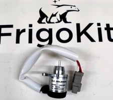 TRP Fuel Stop Solenoid for Thermo King 1500-3076, 42-100 41-9100 FAST SHIPPING picture