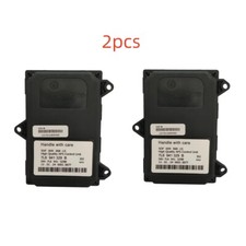 2PC 7L6941329B For Audi VW Xenon Headlight AFS Cornering Leveling Control Module picture