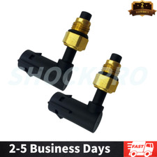 Pair Air Suspension Strut Repair Elbow Fitting Fit Jeep Grand Cherokee 2011-20 picture