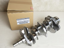 1Day Ship Nissan OEM Crankshaft Assy GT-R R35 VR38DETT 2009–2021 P/N 12201-JF00A picture