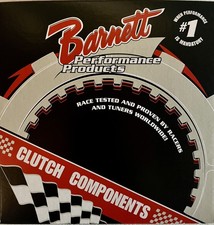BARNETT 303-45-10047 CLUTCH KIT KAWASAKI NINJA 500  2024 - 2026 complete kit picture