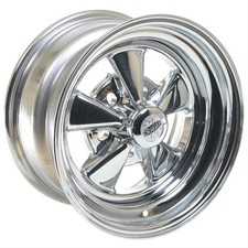 Cragar 1526581402B 08/61 Series Super Sport Wheel [Size:15