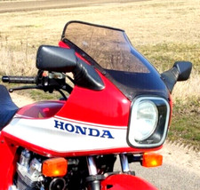STANDARD SCREEN HONDA CB 750 900 F2 BOL D'OR WINDSCREEN WINDSHIELD SHAPE AS OEM picture