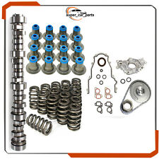 Sloppy Stage 2 Camshaft Lifters Springs Kit E1840P Replacement for Chevy LS LS1 picture