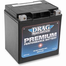 Drag Specialties Premium Performance 12-Volt AGM Battery - 2113-0322 picture