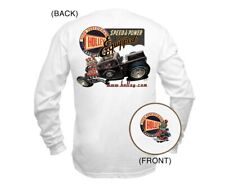 Holley 10016-LGHOL Long Sleeve Retro T-Shirt picture
