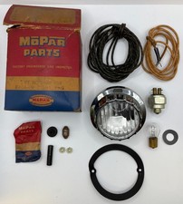 New Old Stock Back Up Light Lamp Package for 1953-54 Dodge Models #1498868 picture