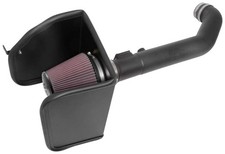 K&N 63-3104 Aircharger Performance Cold Air Intake Kit picture