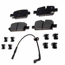 ACDelco OEM Rear Ceramic Brake Pads Kit For 2021-2025 Chevy Tahoe 9 Yr Warranty picture