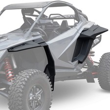 SAUTVS XXL Fender Flares for Polaris RZR PRO XP/PRO R/RZR Turbo R 20202024 Ac... picture