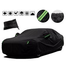 For Maserati Ghibli 2014-2024 Custom Car Cover-All-Weather Waterproof Protection picture